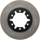 Purchase Top-Quality Front Premium Rotor by CENTRIC PARTS - 120.42067 pa12