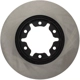 Purchase Top-Quality Front Premium Rotor by CENTRIC PARTS - 120.42067 pa19