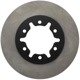 Purchase Top-Quality Front Premium Rotor by CENTRIC PARTS - 120.42067 pa7