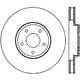 Purchase Top-Quality CENTRIC PARTS - 120.42080 - Front Premium Rotor pa15