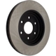 Purchase Top-Quality CENTRIC PARTS - 120.42085 - Front Premium Rotor pa16