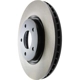 Purchase Top-Quality Disque avant de qualité supérieur de CENTRIC PARTS - 120.42126 pa7