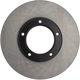 Purchase Top-Quality Front Premium Rotor by CENTRIC PARTS - 120.44030 pa1