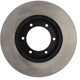 Purchase Top-Quality Front Premium Rotor by CENTRIC PARTS - 120.44044 pa5