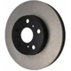 Purchase Top-Quality CENTRIC PARTS - 120.44054 - Front Disc Brake Rotor pa10