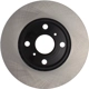 Purchase Top-Quality Front Premium Rotor by CENTRIC PARTS - 120.44075 pa2