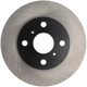 Purchase Top-Quality Front Premium Rotor by CENTRIC PARTS - 120.44075 pa6