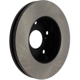 Purchase Top-Quality Front Premium Rotor by CENTRIC PARTS - 120.44078 pa14