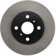 Purchase Top-Quality Front Premium Rotor by CENTRIC PARTS - 120.44092 pa12