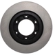 Purchase Top-Quality Front Premium Rotor by CENTRIC PARTS - 120.44093 pa1