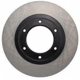 Purchase Top-Quality Front Premium Rotor by CENTRIC PARTS - 120.44093 pa11