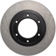Purchase Top-Quality Front Premium Rotor by CENTRIC PARTS - 120.44093 pa2