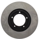 Purchase Top-Quality Front Premium Rotor by CENTRIC PARTS - 120.44108 pa1