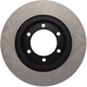 Purchase Top-Quality Front Premium Rotor by CENTRIC PARTS - 120.44112 pa18