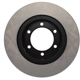 Purchase Top-Quality Front Premium Rotor by CENTRIC PARTS - 120.44112 pa6