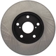 Purchase Top-Quality Front Premium Rotor by CENTRIC PARTS - 120.44121 pa7