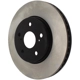 Purchase Top-Quality CENTRIC PARTS - 120.44125 
 - Front Premium Rotor pa7