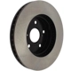 Purchase Top-Quality CENTRIC PARTS - 120.44125 
 - Front Premium Rotor pa9