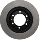Purchase Top-Quality Front Premium Rotor by CENTRIC PARTS - 120.44129 pa7