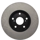 Purchase Top-Quality Front Premium Rotor by CENTRIC PARTS - 120.44136 pa5