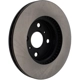 Purchase Top-Quality CENTRIC PARTS - 120.44143 - Front Premium Rotor pa14
