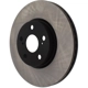 Purchase Top-Quality CENTRIC PARTS - 120.44160 - Front Premium Rotor pa17