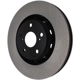 Purchase Top-Quality CENTRIC PARTS - 120.44168 - Front Premium Rotor pa5