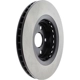 Purchase Top-Quality Front Premium Rotor by CENTRIC PARTS - 120.44198 pa1