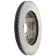 Purchase Top-Quality CENTRIC PARTS - 120.44206 - Front Brake Rotor pa2