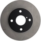 Purchase Top-Quality Front Premium Rotor by CENTRIC PARTS - 120.45034 pa13