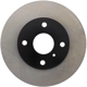 Purchase Top-Quality Front Premium Rotor by CENTRIC PARTS - 120.45039 pa8