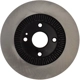 Purchase Top-Quality Front Premium Rotor by CENTRIC PARTS - 120.45058 pa14