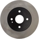 Purchase Top-Quality Front Premium Rotor by CENTRIC PARTS - 120.45058 pa18