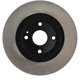 Purchase Top-Quality Front Premium Rotor by CENTRIC PARTS - 120.45058 pa2