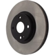Purchase Top-Quality Front Premium Rotor by CENTRIC PARTS - 120.45061 pa15