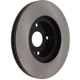 Purchase Top-Quality Front Premium Rotor by CENTRIC PARTS - 120.45061 pa2