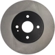 Purchase Top-Quality Front Premium Rotor by CENTRIC PARTS - 120.45061 pa5