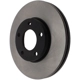 Purchase Top-Quality CENTRIC PARTS - 120.45068 - Front Premium Rotor pa3