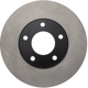 Purchase Top-Quality CENTRIC PARTS - 120.45068 - Front Premium Rotor pa7