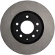 Purchase Top-Quality Front Premium Rotor by CENTRIC PARTS - 120.45070 pa3