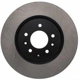 Purchase Top-Quality Disque avant de qualité supérieur by CENTRIC PARTS - 120.45071 pa13