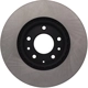 Purchase Top-Quality Front Premium Rotor by CENTRIC PARTS - 120.45076 pa10