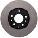 Purchase Top-Quality Front Premium Rotor by CENTRIC PARTS - 120.45076 pa23