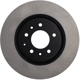 Purchase Top-Quality Front Premium Rotor by CENTRIC PARTS - 120.45080 pa1