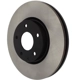 Purchase Top-Quality CENTRIC PARTS - 120.45084 - Front Premium Rotor pa1