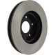 Purchase Top-Quality CENTRIC PARTS - 120.45084 - Front Premium Rotor pa2