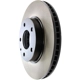 Purchase Top-Quality CENTRIC PARTS - 120.45088 - Front Premium Rotor pa13