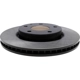 Purchase Top-Quality Front Premium Rotor by CENTRIC PARTS - 120.45101 pa2