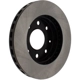 Purchase Top-Quality Front Premium Rotor by CENTRIC PARTS - 120.46039 pa12