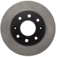 Purchase Top-Quality Front Premium Rotor by CENTRIC PARTS - 120.46039 pa6